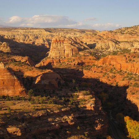 Canyon Country Lodge إيسكالانتي المظهر الخارجي الصورة