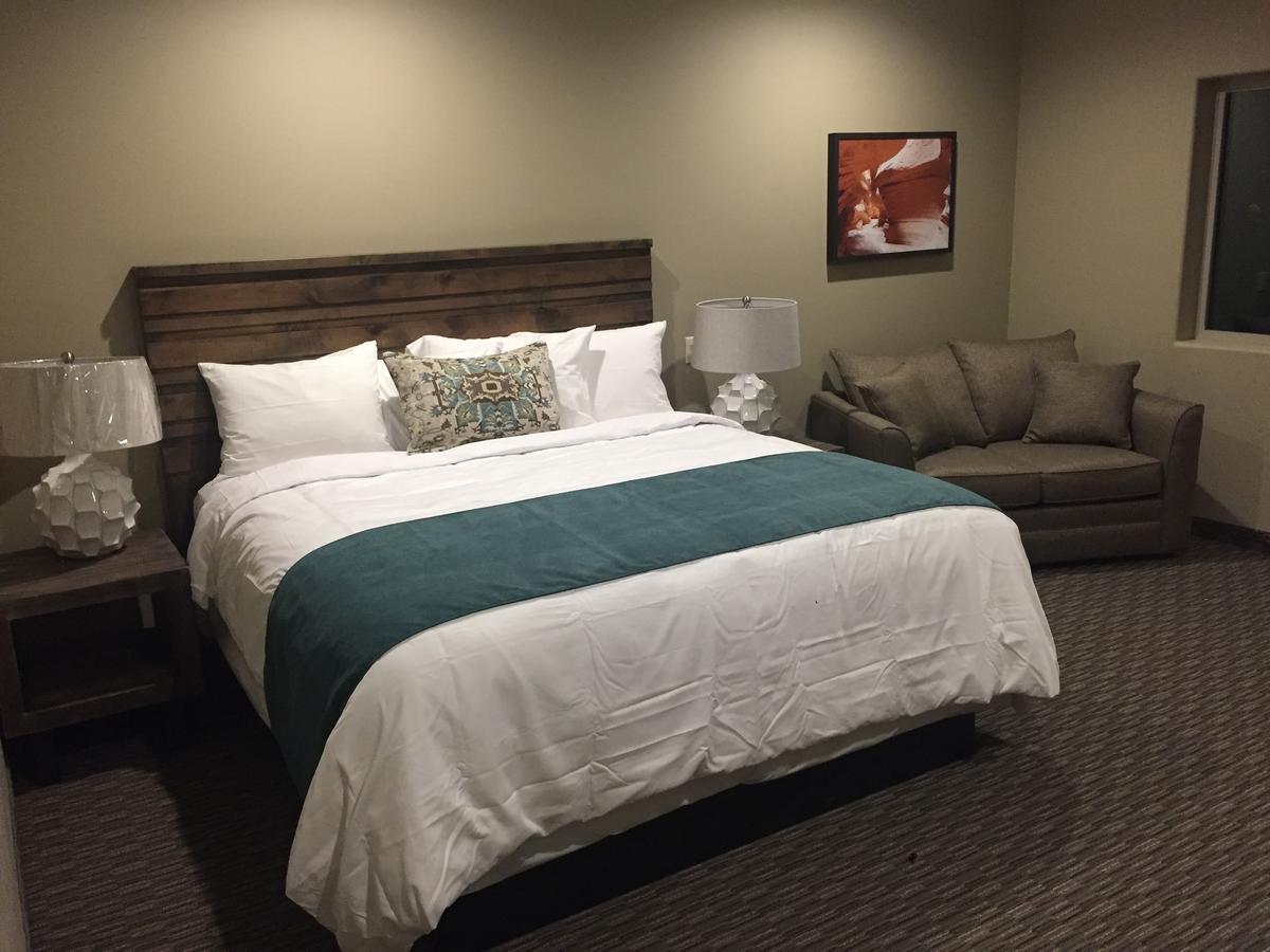 Canyon Country Lodge إيسكالانتي المظهر الخارجي الصورة