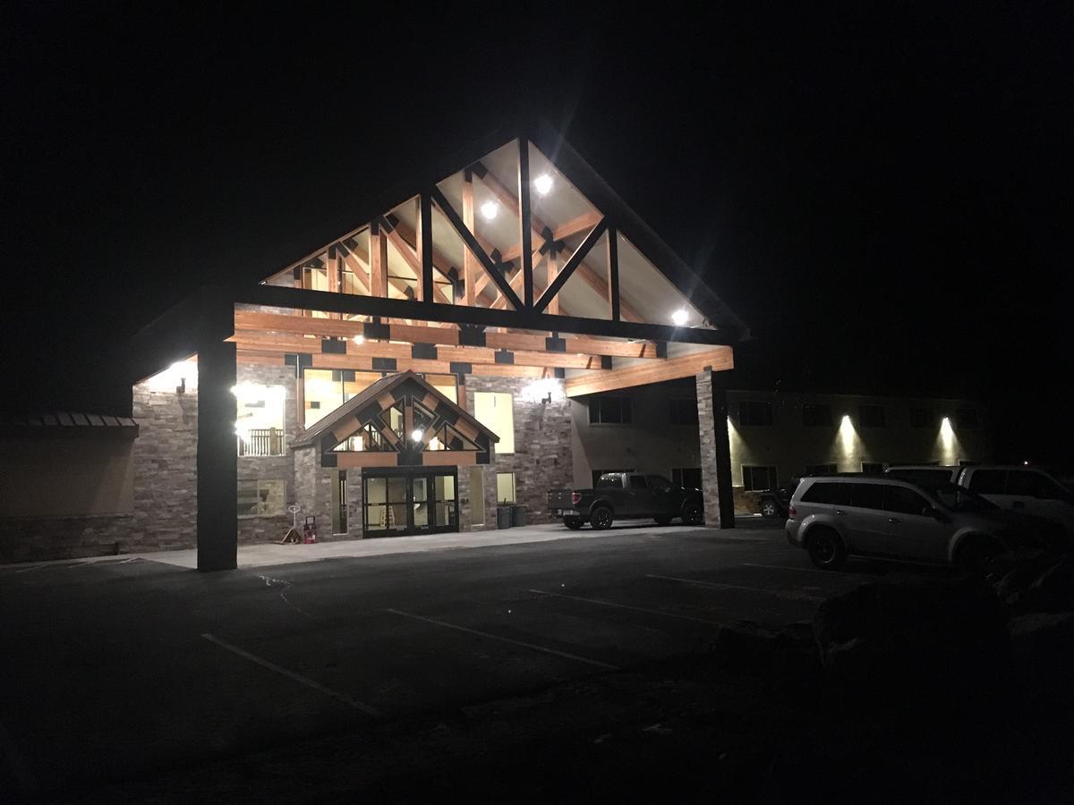 Canyon Country Lodge إيسكالانتي المظهر الخارجي الصورة