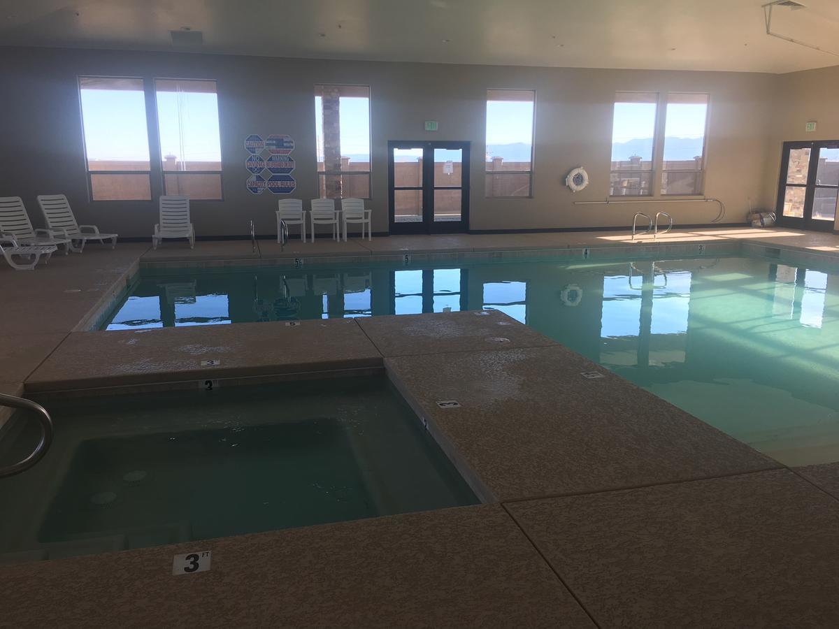 Canyon Country Lodge إيسكالانتي المظهر الخارجي الصورة