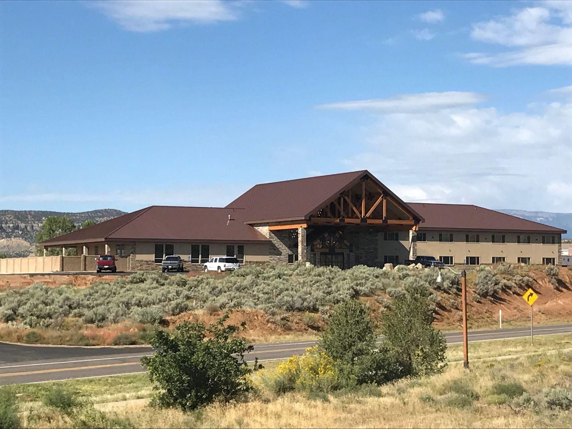Canyon Country Lodge إيسكالانتي المظهر الخارجي الصورة