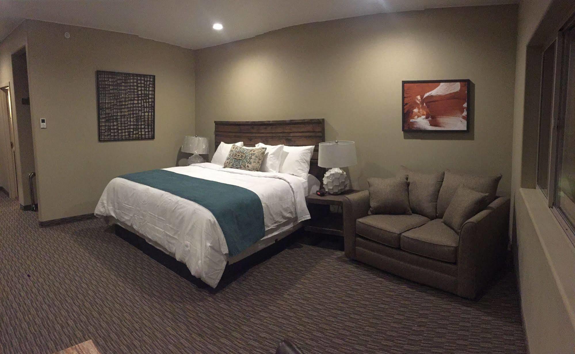 Canyon Country Lodge إيسكالانتي المظهر الخارجي الصورة