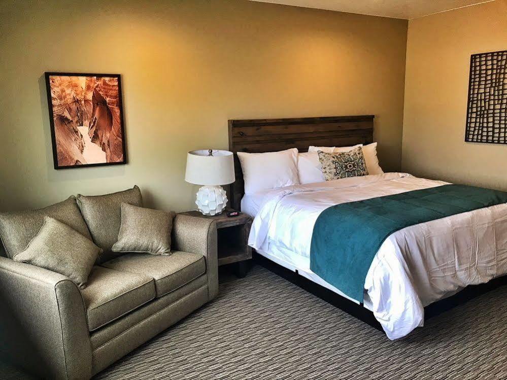 Canyon Country Lodge إيسكالانتي المظهر الخارجي الصورة